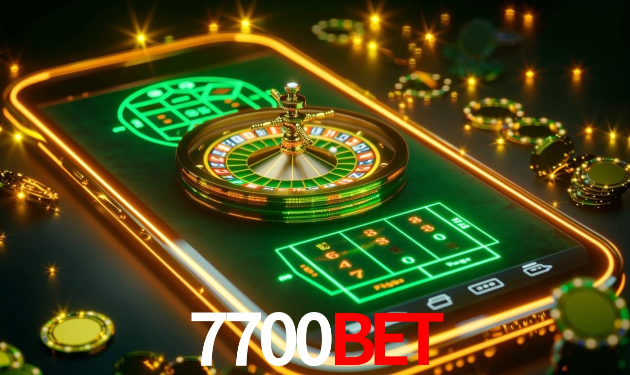 Login Seguro 7700bet