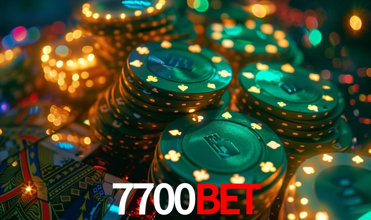 Casino Ao Vivo 7700bet