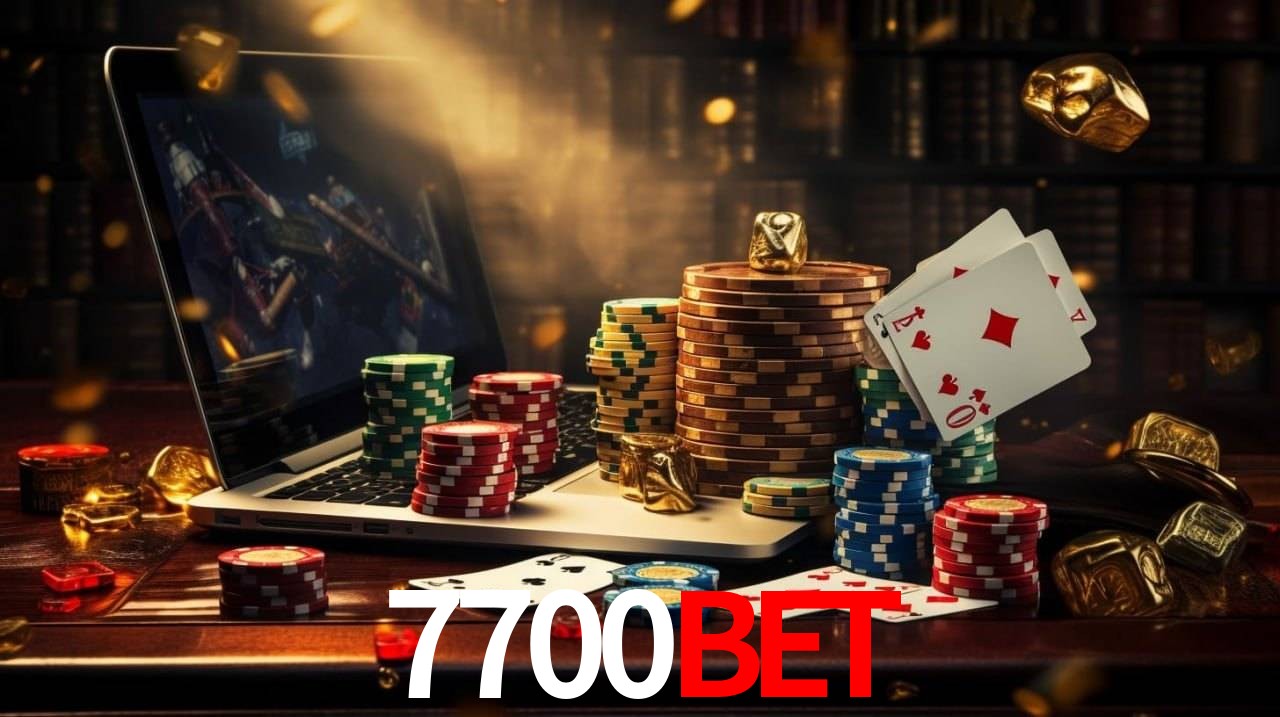 Bônus Diários 7700bet