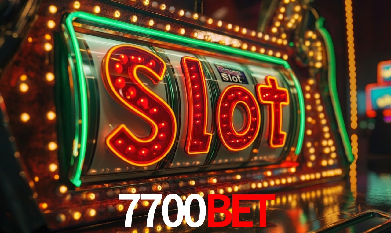 Provedores de Jogos 7700bet