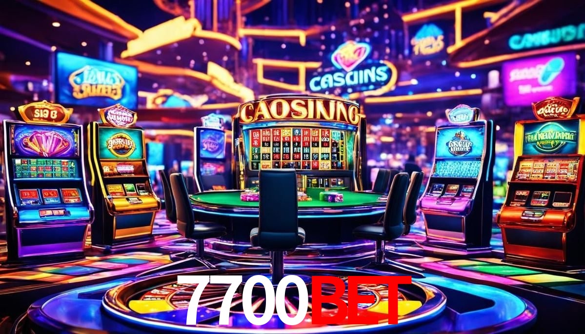 Apostas de Futebol 7700bet