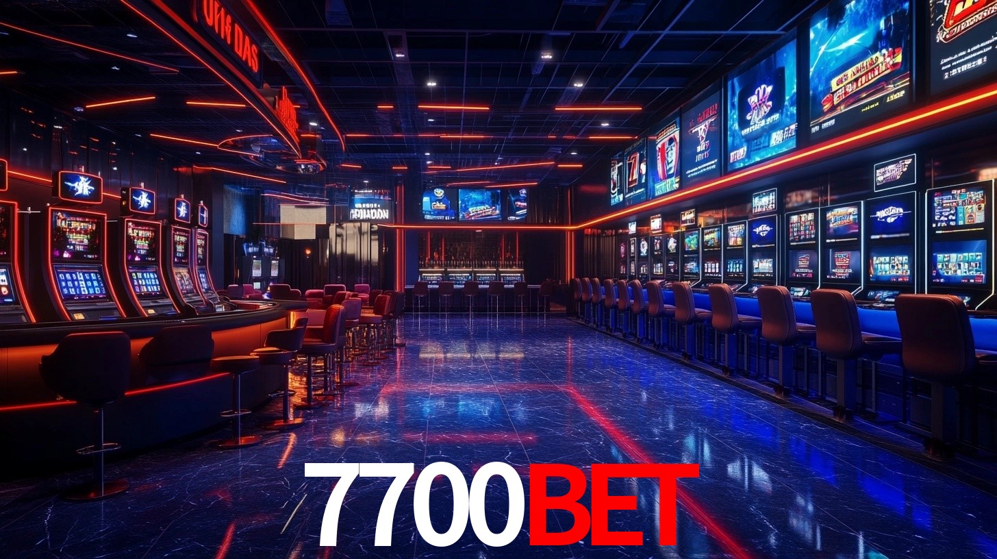 Welcome Bonus 7700bet