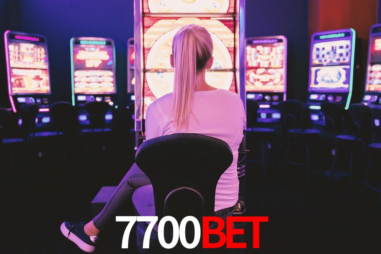 Slot Games 7700bet
