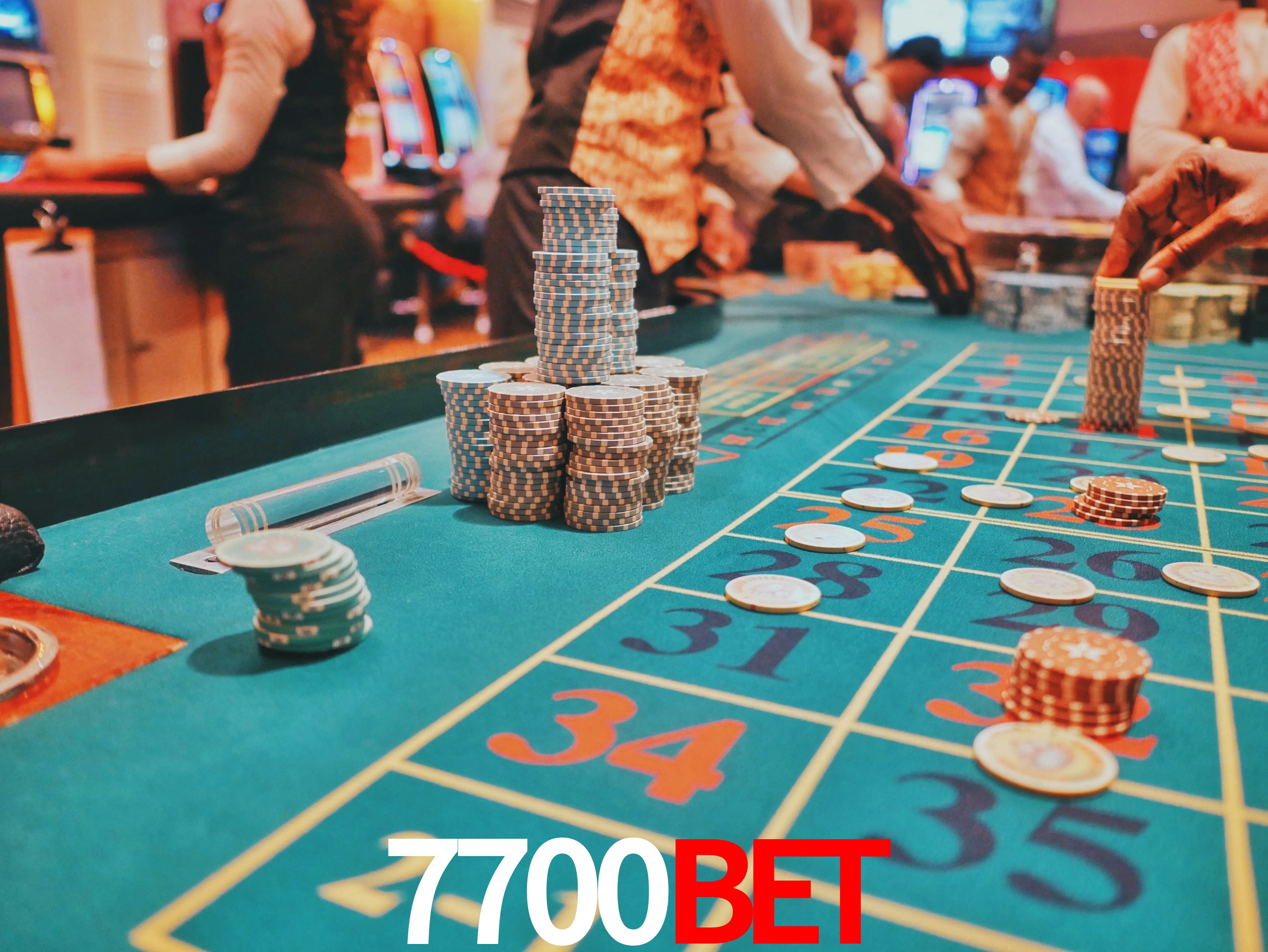 Torneios 7700bet